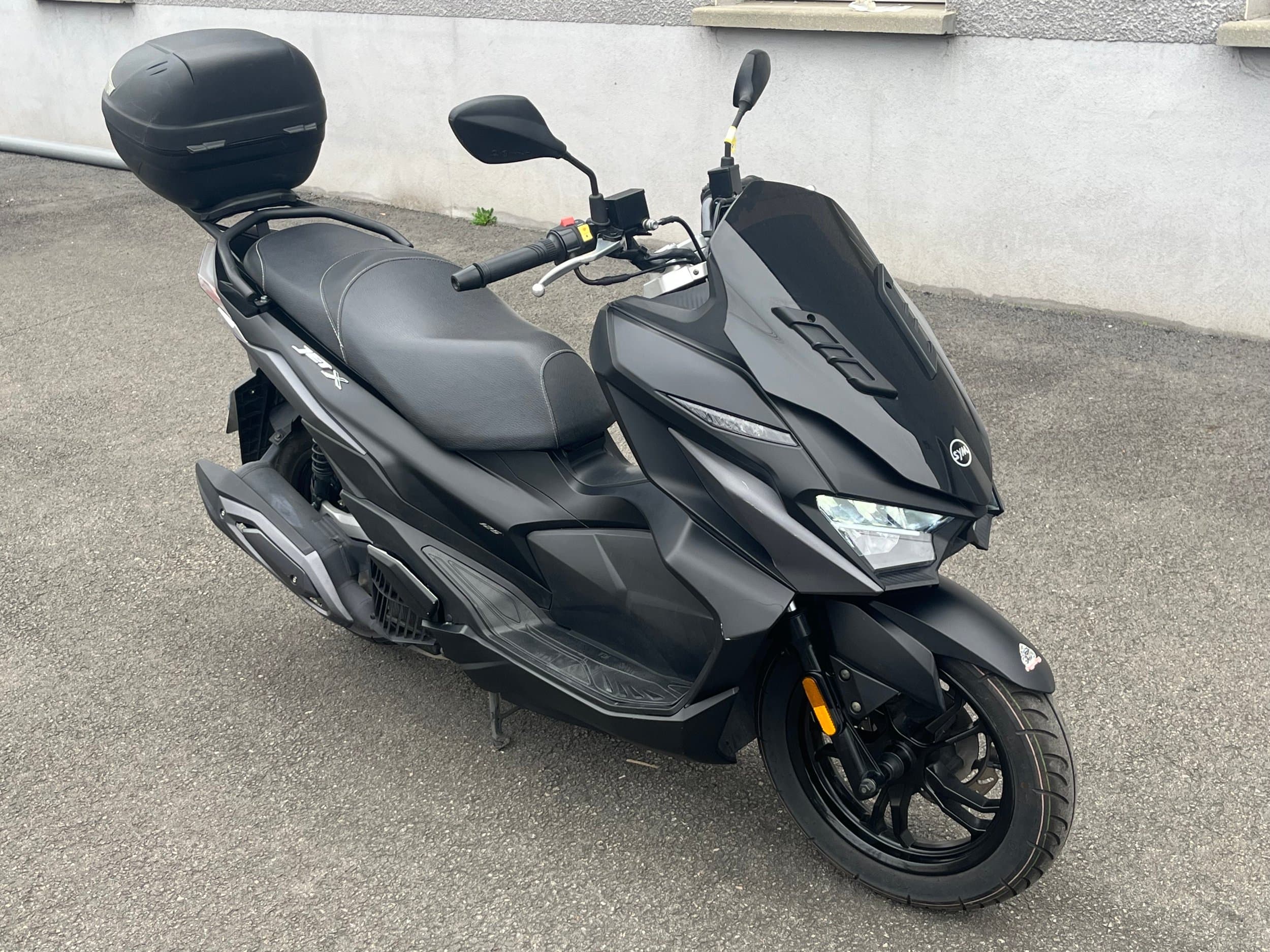 SYM Sym Jet X 125 2023 d'occasion — L'Atelier des Motards, Villefranche-sur-Saône