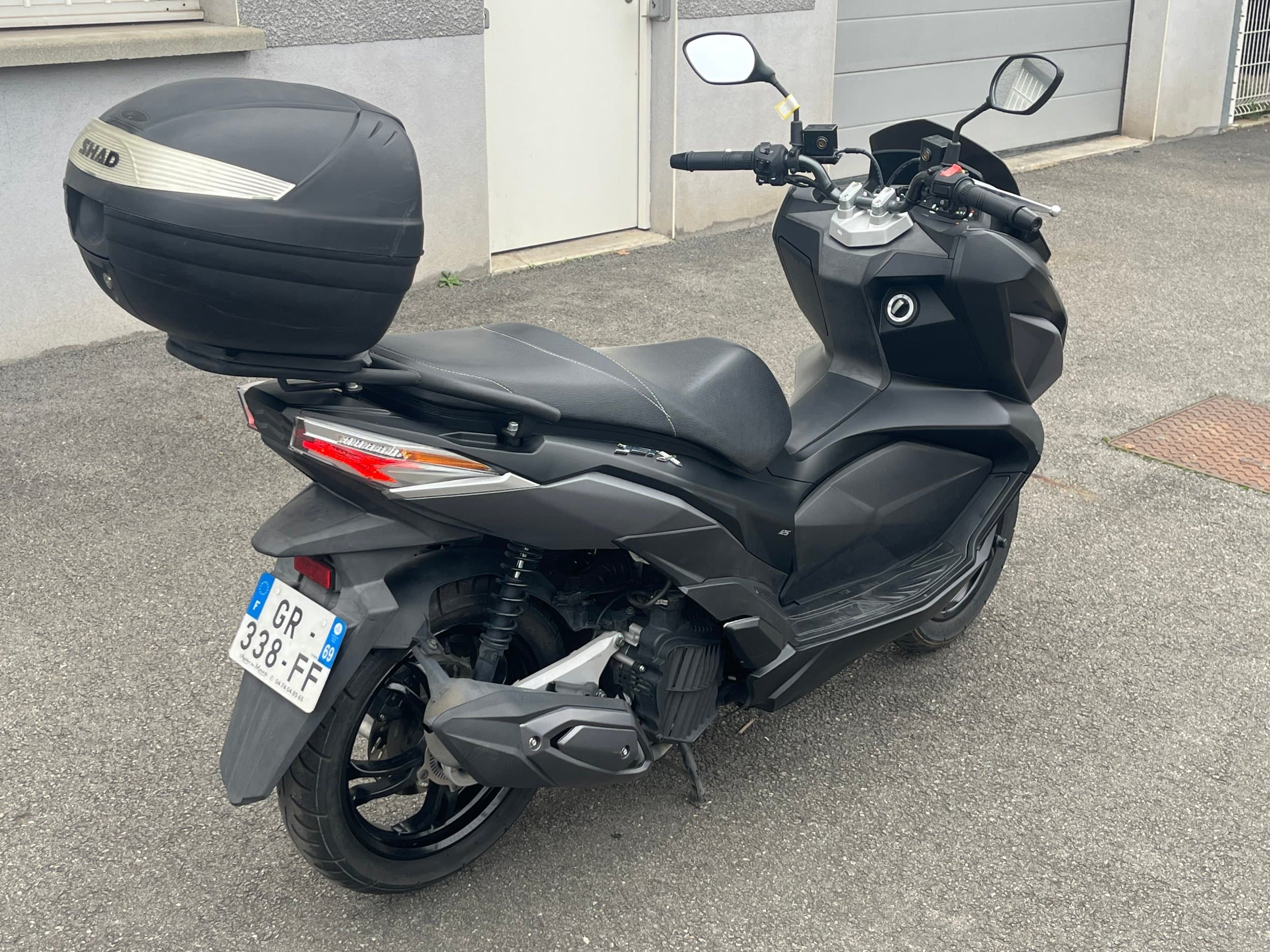 SYM Sym Jet X 125 2023 d'occasion — L'Atelier des Motards, Villefranche-sur-Saône — vue 3