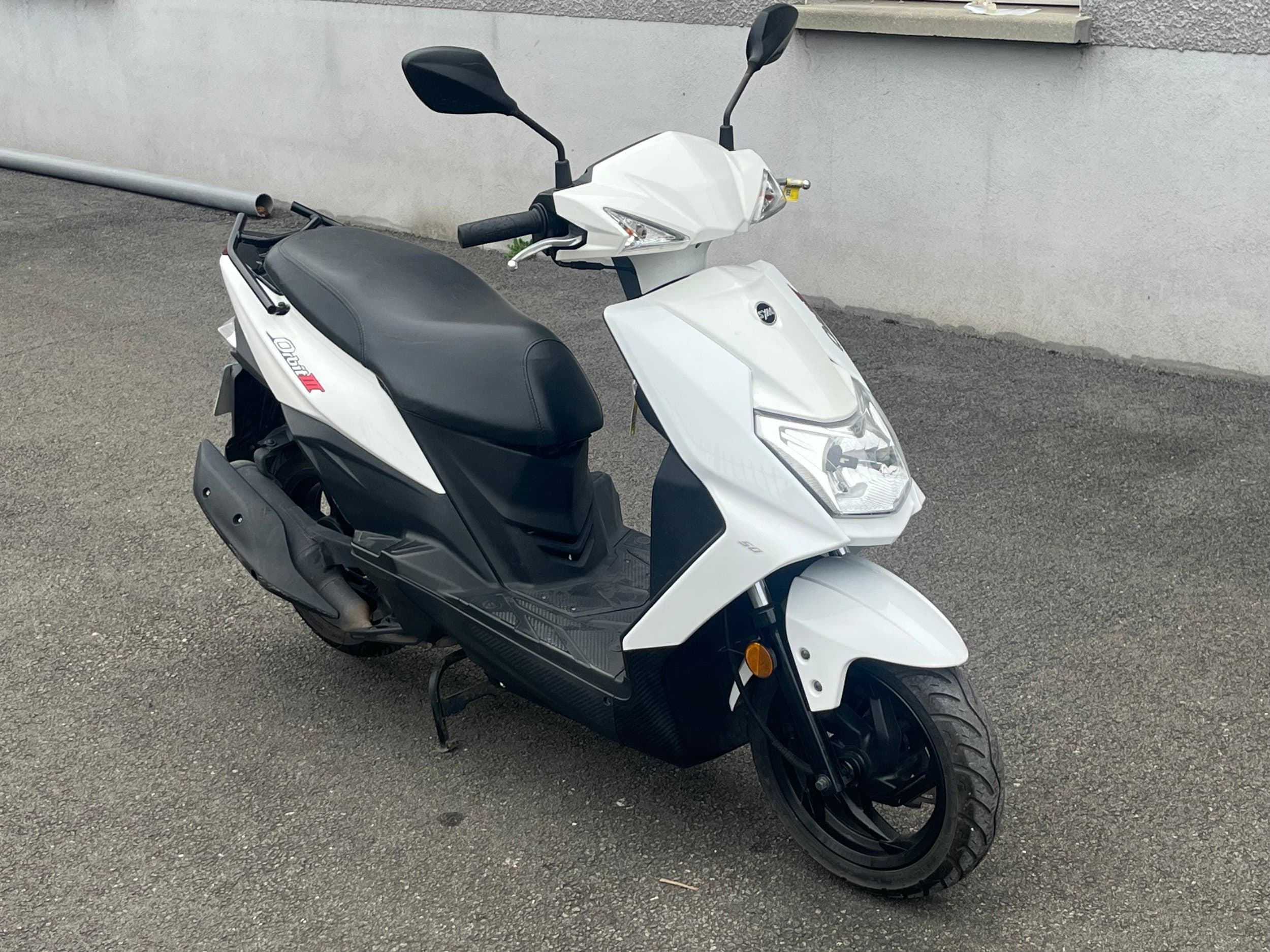 SYM Orbit 3 2023 d'occasion — L'Atelier des Motards, Villefranche