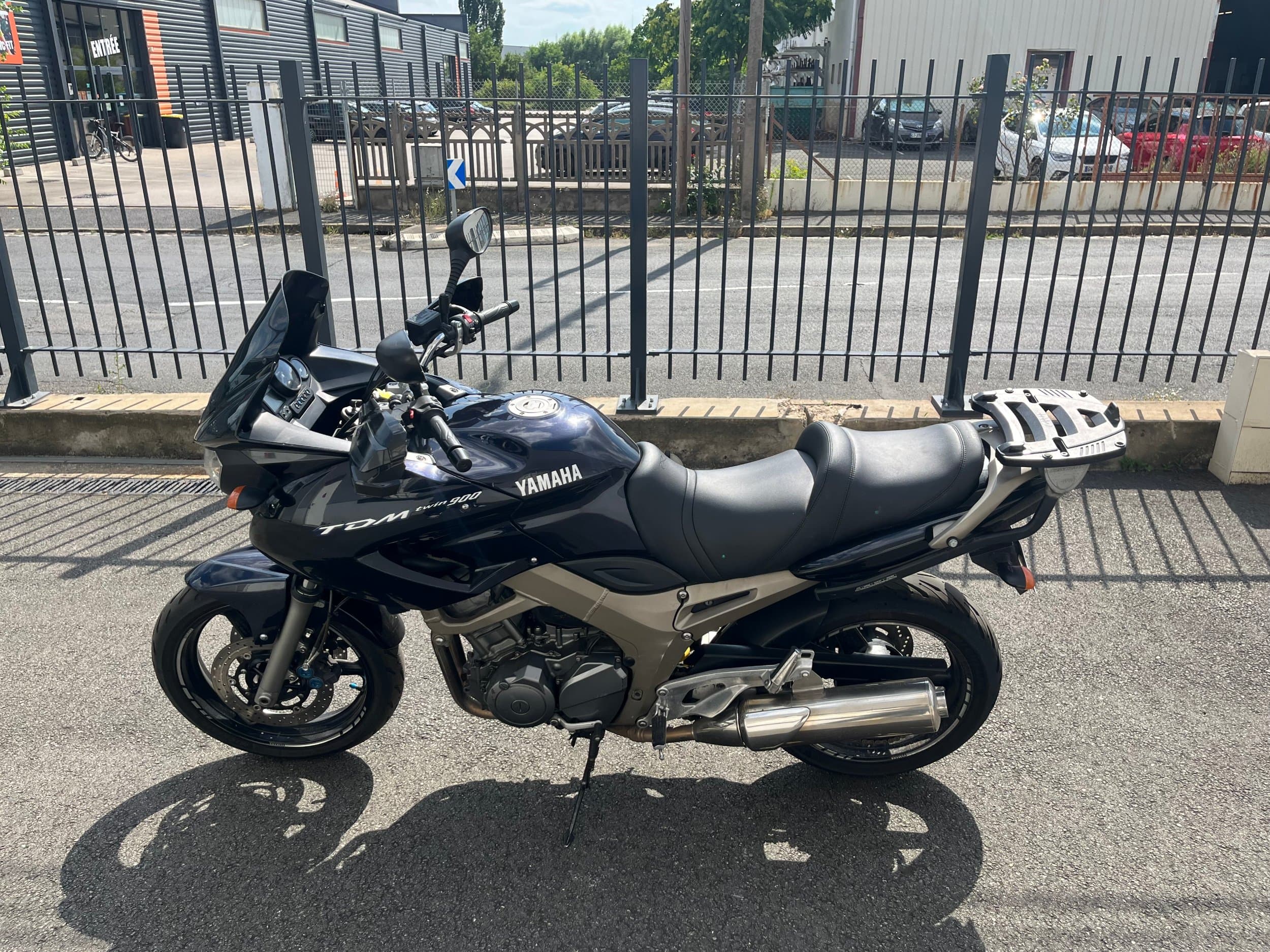 Yamaha TDM Twin 900 2002 d'occasion — L'Atelier des Motards, Villefranche-sur-Saône — vue 4